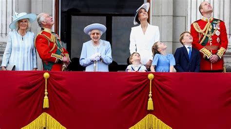 The Platinum Jubilee and future of the monarchy.